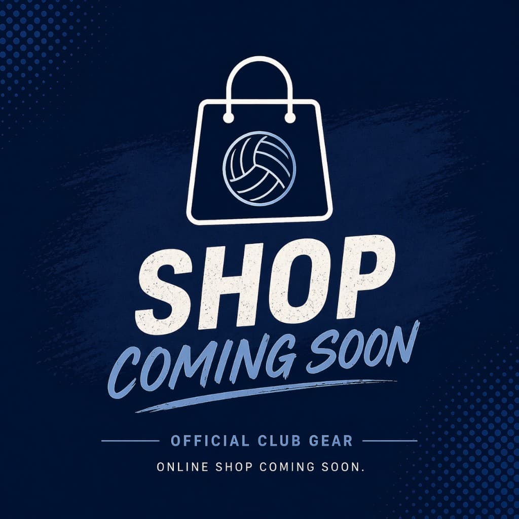 Shop coming soon — Seaforth Netball merchandise
