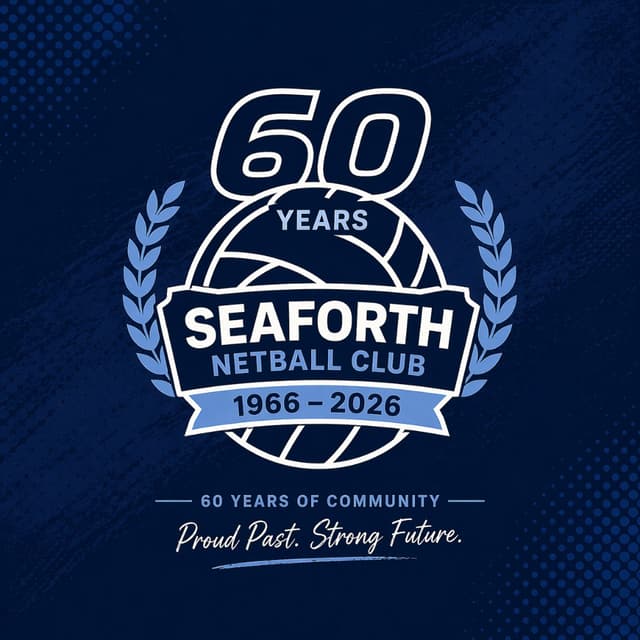 Seaforth Netball Club 60th anniversary — 1966–2026